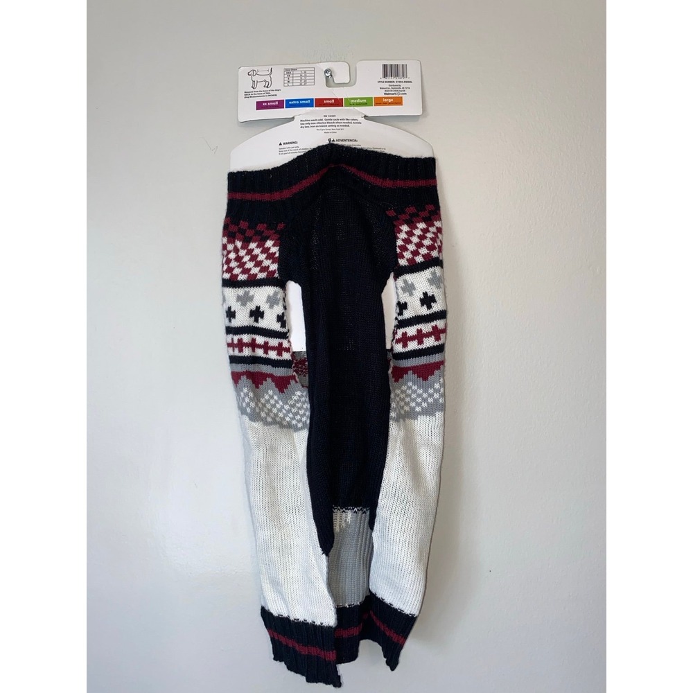 New! Dog sweater - Picture 2 of 3